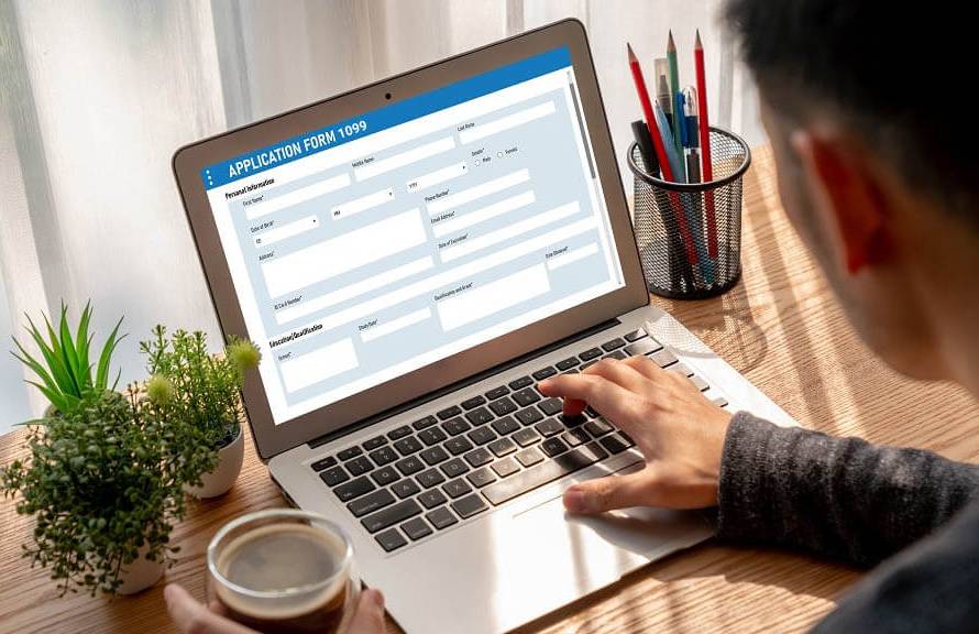 How to Fill Out a 1099 Form