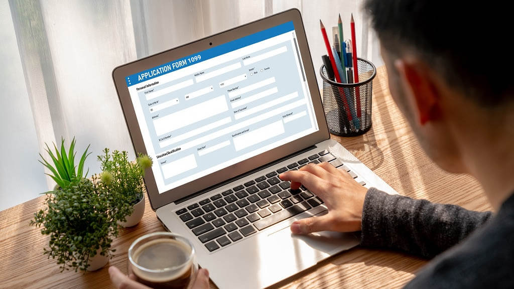 How to Fill Out a 1099 Form