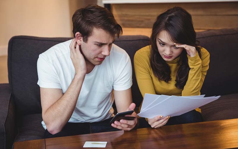 Homeowner Pays for Repairs or Other Services