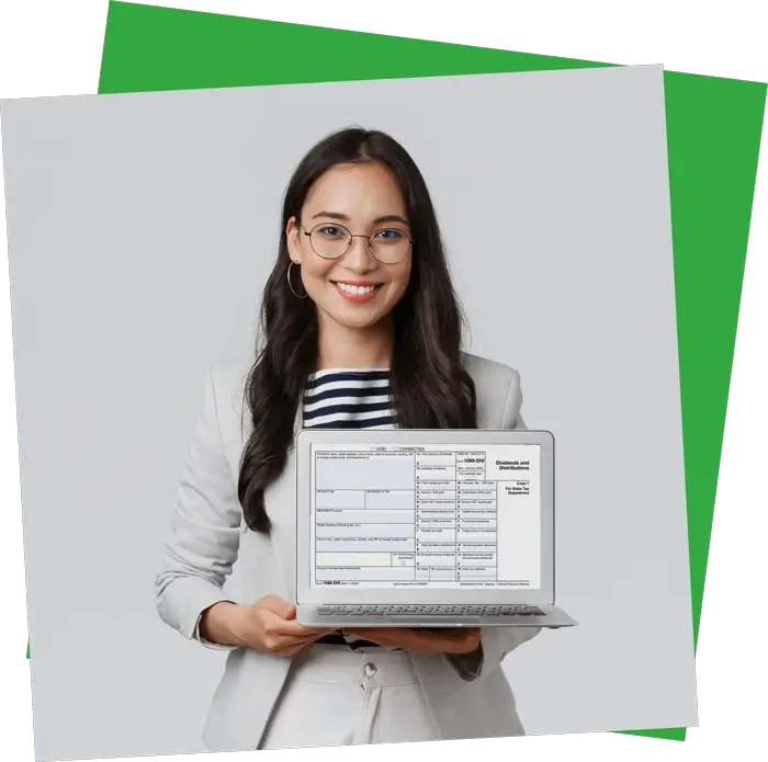 Form 1099-DIV Online