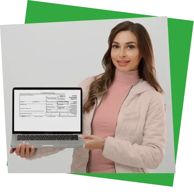 Form 1099 G Requirements
