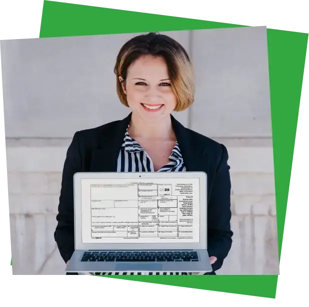 Form 1099-R